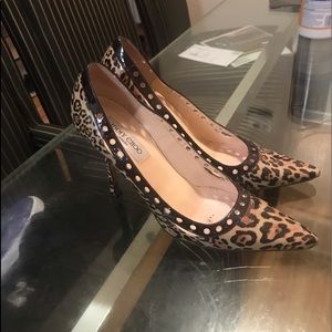 Jimmy Choo pumps